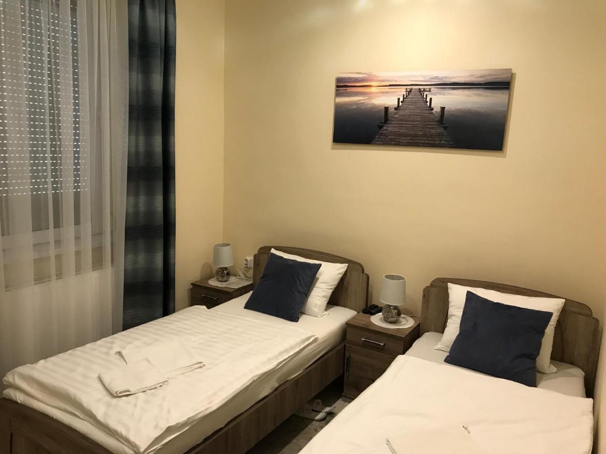 Classic Apartman 세게드 외부 사진