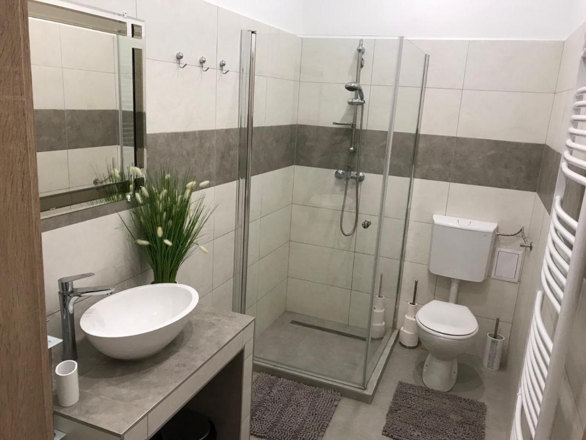 Classic Apartman 세게드 외부 사진