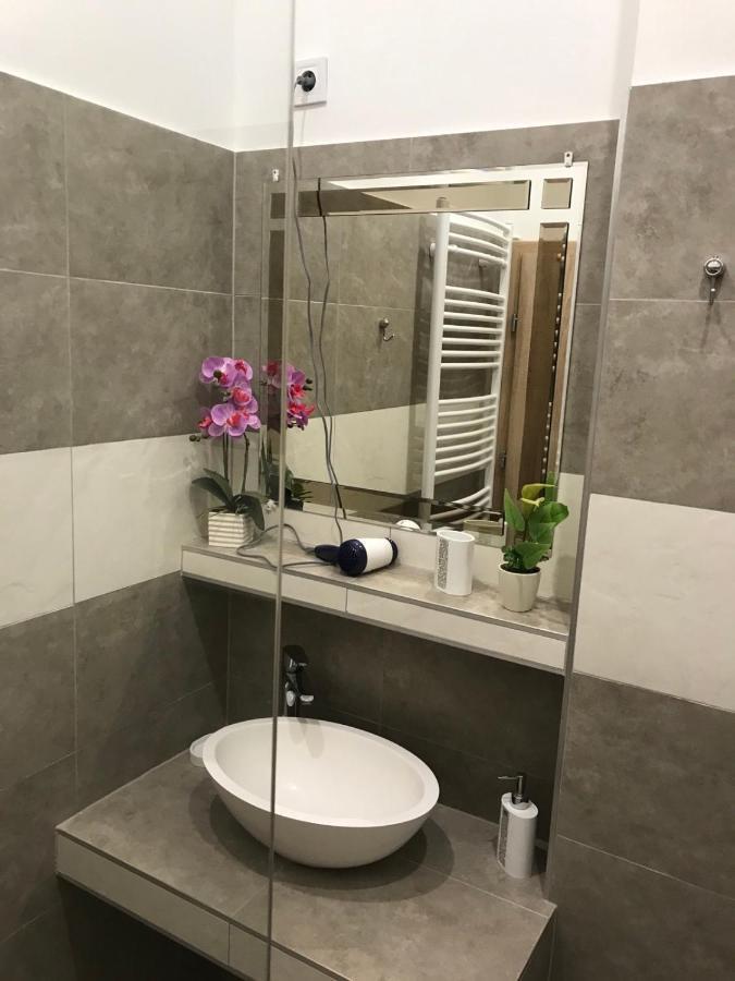 Classic Apartman 세게드 외부 사진