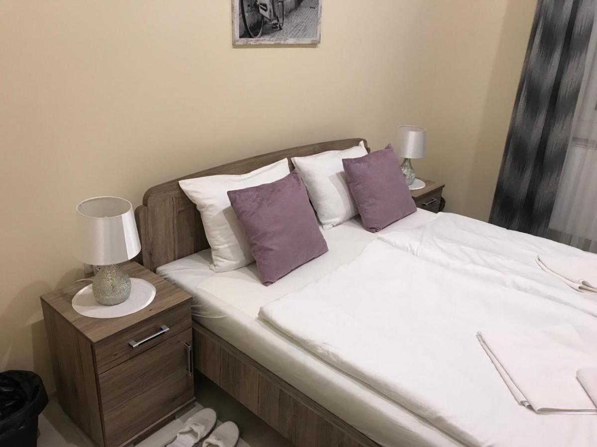 Classic Apartman 세게드 외부 사진